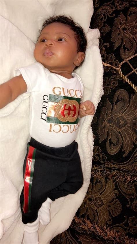 baby boy clothes gucci